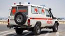 تويوتا لاند كروزر 70 LC 78 HARDTOP 2.8L MT Toyota LC78 Hard Top Ambulance 4.2L V6 Diesel MT  MY2025 for export only