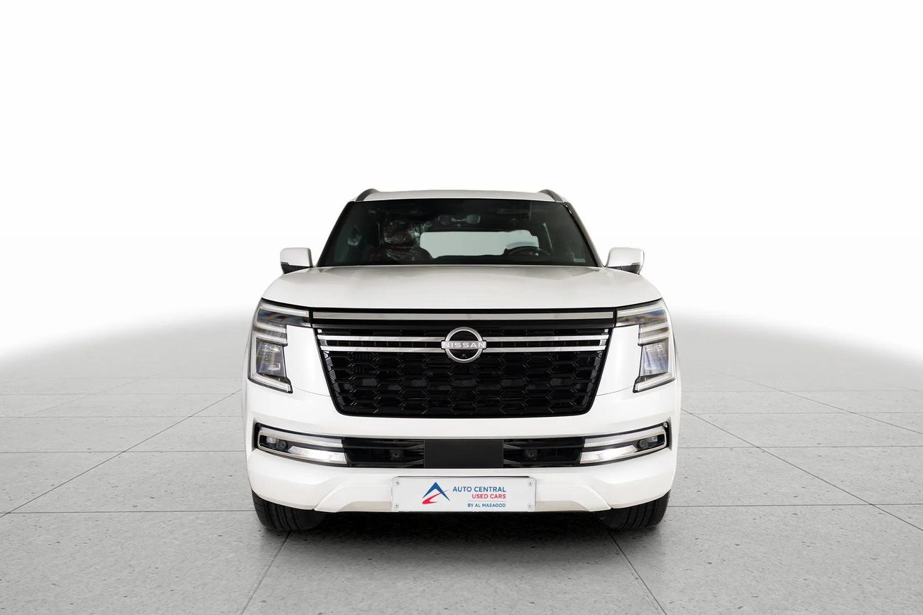 Nissan Patrol LE PLATINUM CITY 3.5