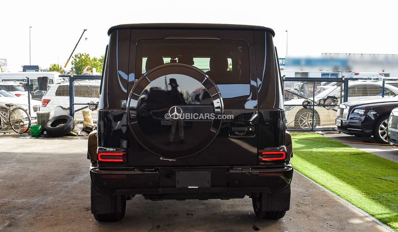 Mercedes-Benz G 350