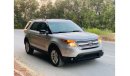 Ford Explorer Std Std Ford explorer 2015 GCC perfect condition clean car no accident