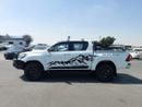 Toyota Hilux TOYOTA HILUX PICK UP RHD 2017 MODEL 2.8 L DIESEL AUTOMATIC(PM99941)