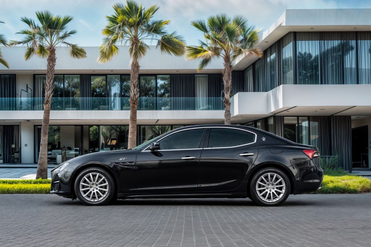 Maserati Ghibli Ghibli GT Hybrid | 3,035 P.M  | 0% Downpayment | Under Warranty!