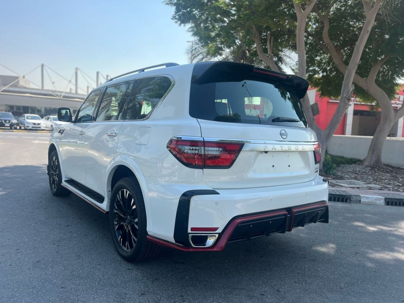 Nissan Patrol LE T1 5.6L NISMO  UPGRADED