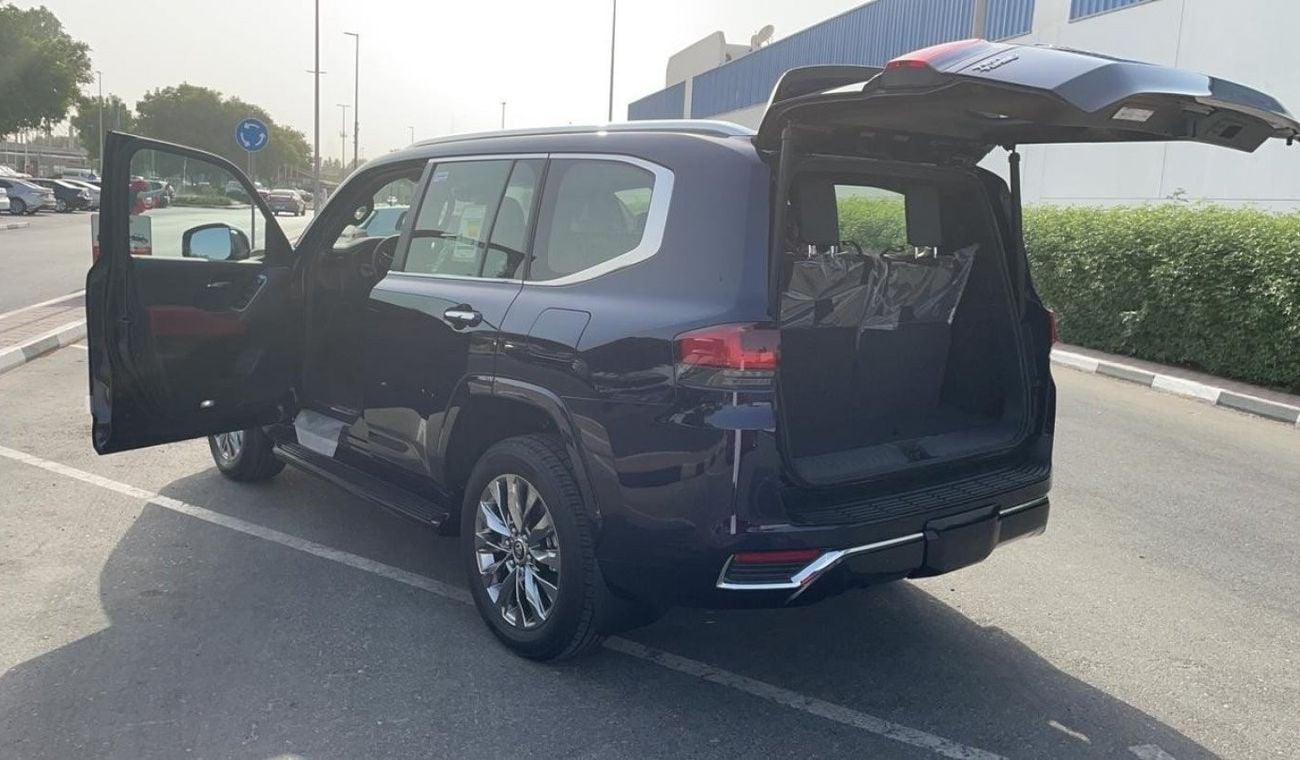 تويوتا لاند كروزر LAND CRUISER VX.R TWIN TURBO