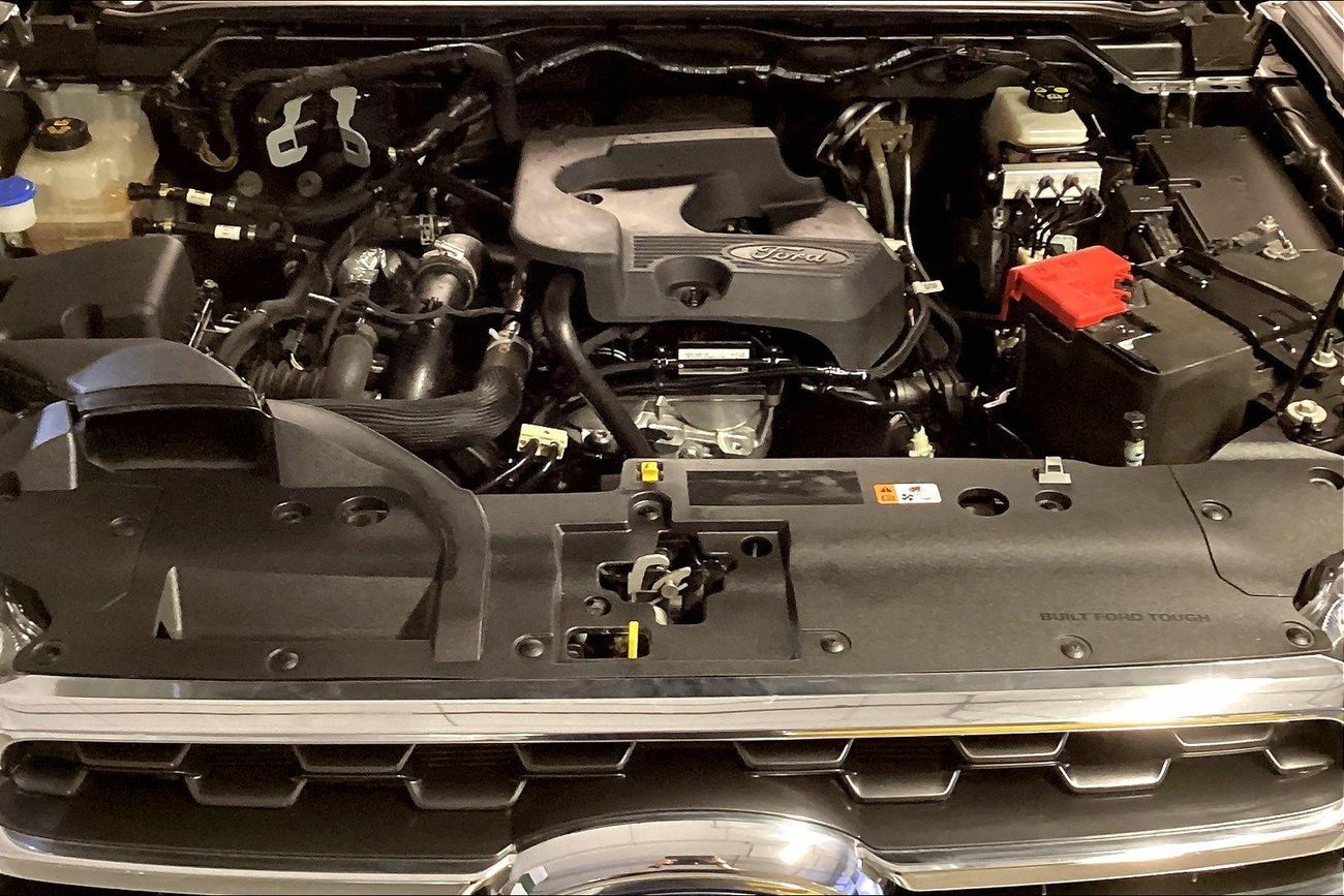 Ford Everest Limited | Guaranteed Warranty | 0 Down Payment