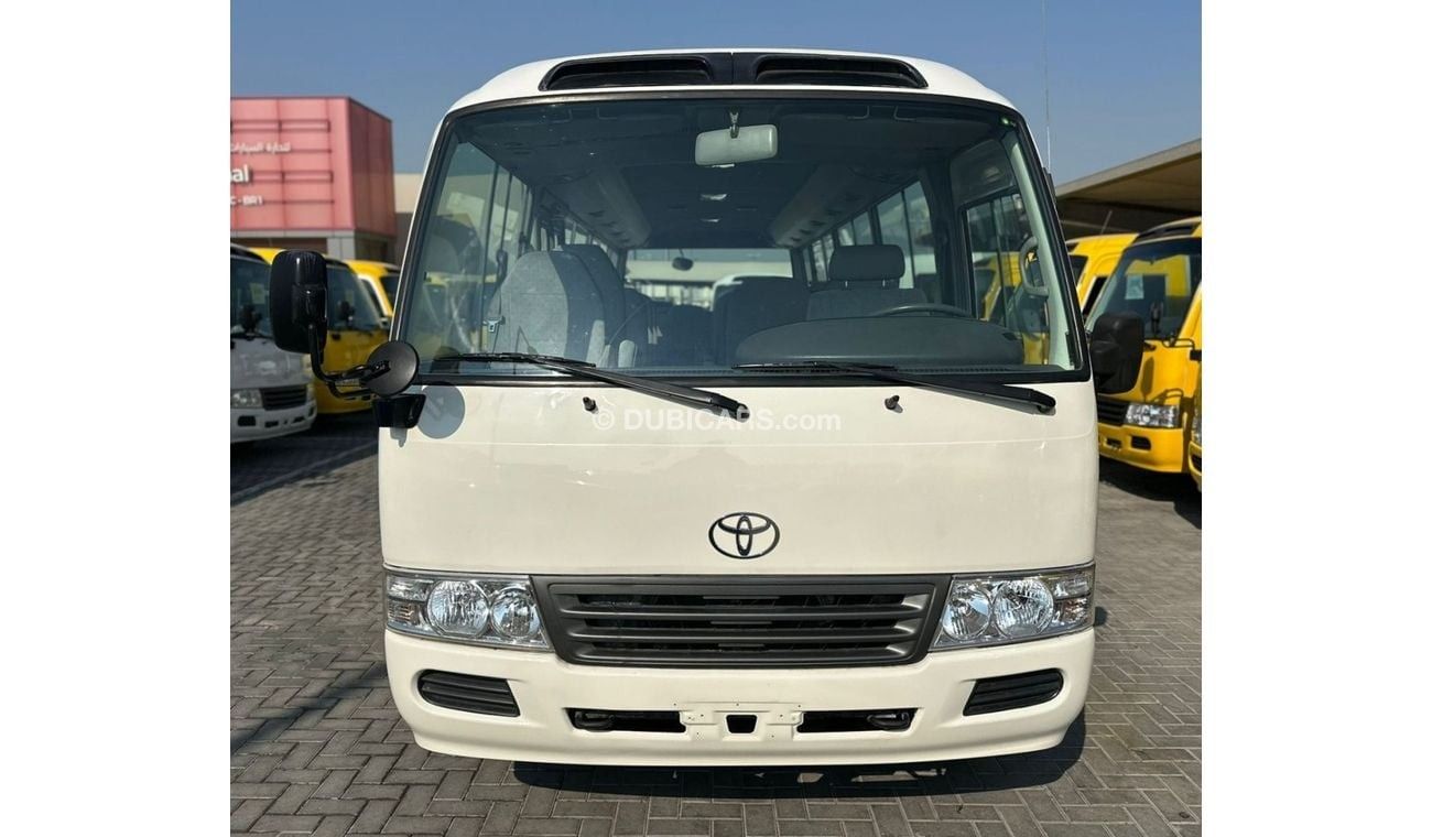 Toyota Coaster