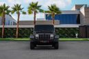Jeep Wrangler Night Eagle Edition  | 1,762 P.M  | 0% Downpayment | Excellent Condition!