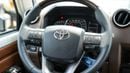 Toyota Land Cruiser Pick Up LC79 DC 2.8L DSL 25YM FULL AT