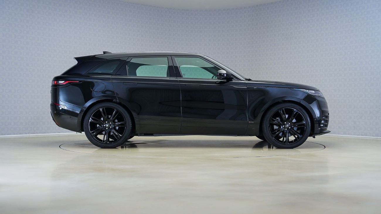 لاند روفر رينج روفر فيلار 