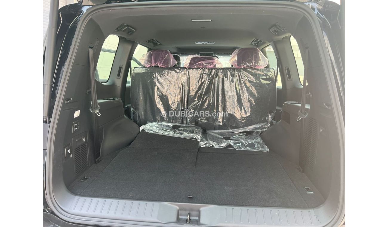 Toyota Land Cruiser 300 3.5L VXR TWIN TURBO FULL OPTION EUROPE SPECIFICATION WITHOUT HEAD-UP DISPLAY