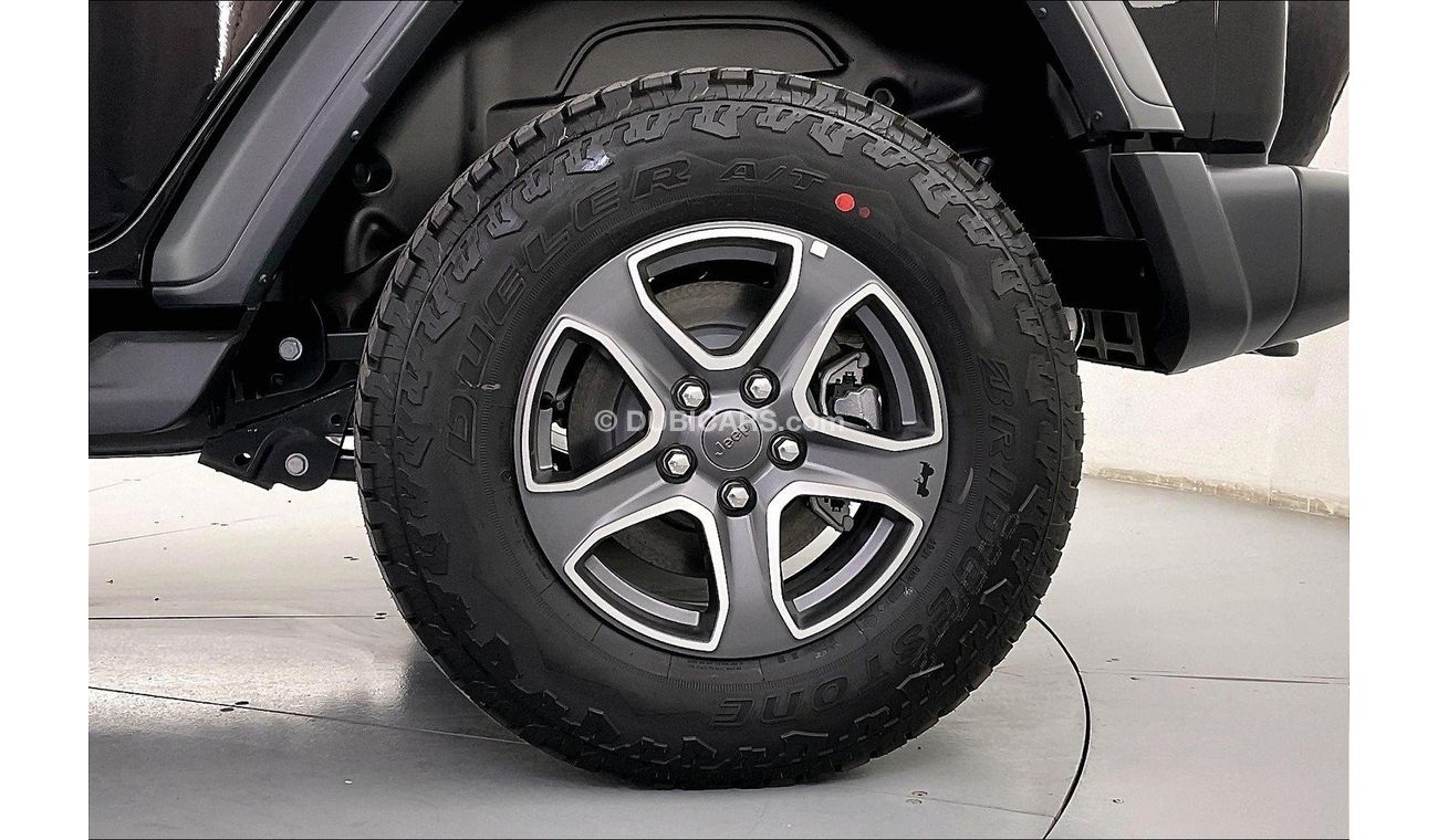 Jeep Wrangler Sport Plus Unlimited