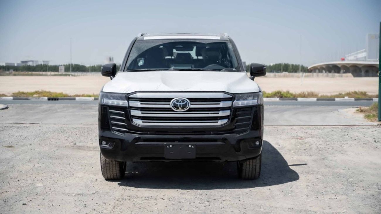 Toyota Land Cruiser GXR 4.0L