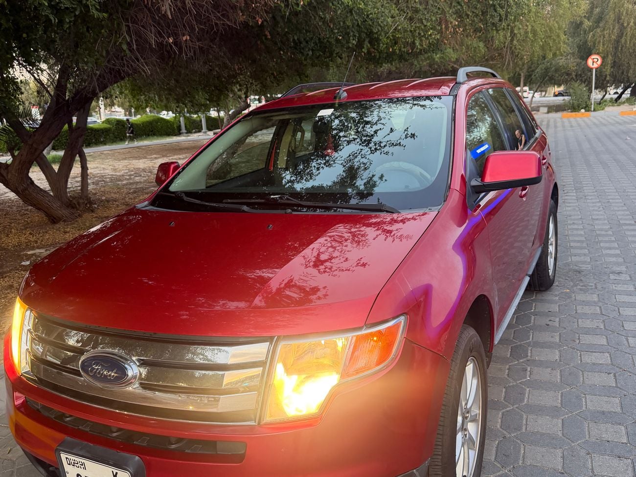 Ford Edge