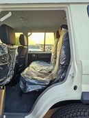 تويوتا لاند كروزر 70 LC76 / 4.0L PETROL A/T  / DIFF LOCK / REFRIGETOR / FULL OPTION / CODE# LC76