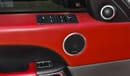 Land Rover Range Rover Sport With SVR body Kit