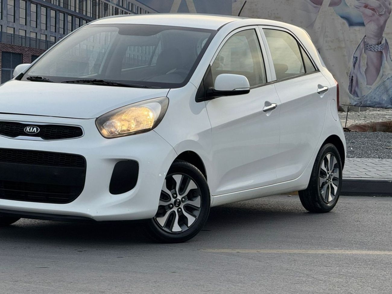 Kia Picanto EX 1.2L In excellent condition and requires no expenses