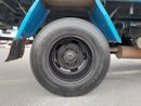 Mitsubishi Fuso Canter MITSUBISHI CANTER DUMPER TRUCK RHD 1997 MODEL 4.2 L DIESEL MANUAL(PM31523)