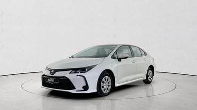 Toyota Corolla XLI | Guaranteed Warranty | 0 Down Payment