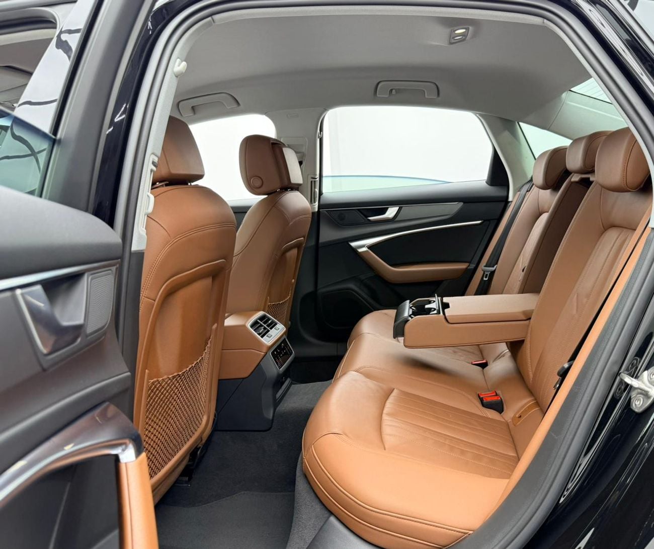 Audi A6 40 TFSI (190 HP) 2023 Audi A6 40 TFSI, Warranty, Audi Service Contract+Full Service History, GCC