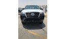 Toyota Fortuner 2.7L Petrol 4WD EXR Auto (Only For Export Outside GCC Countries)