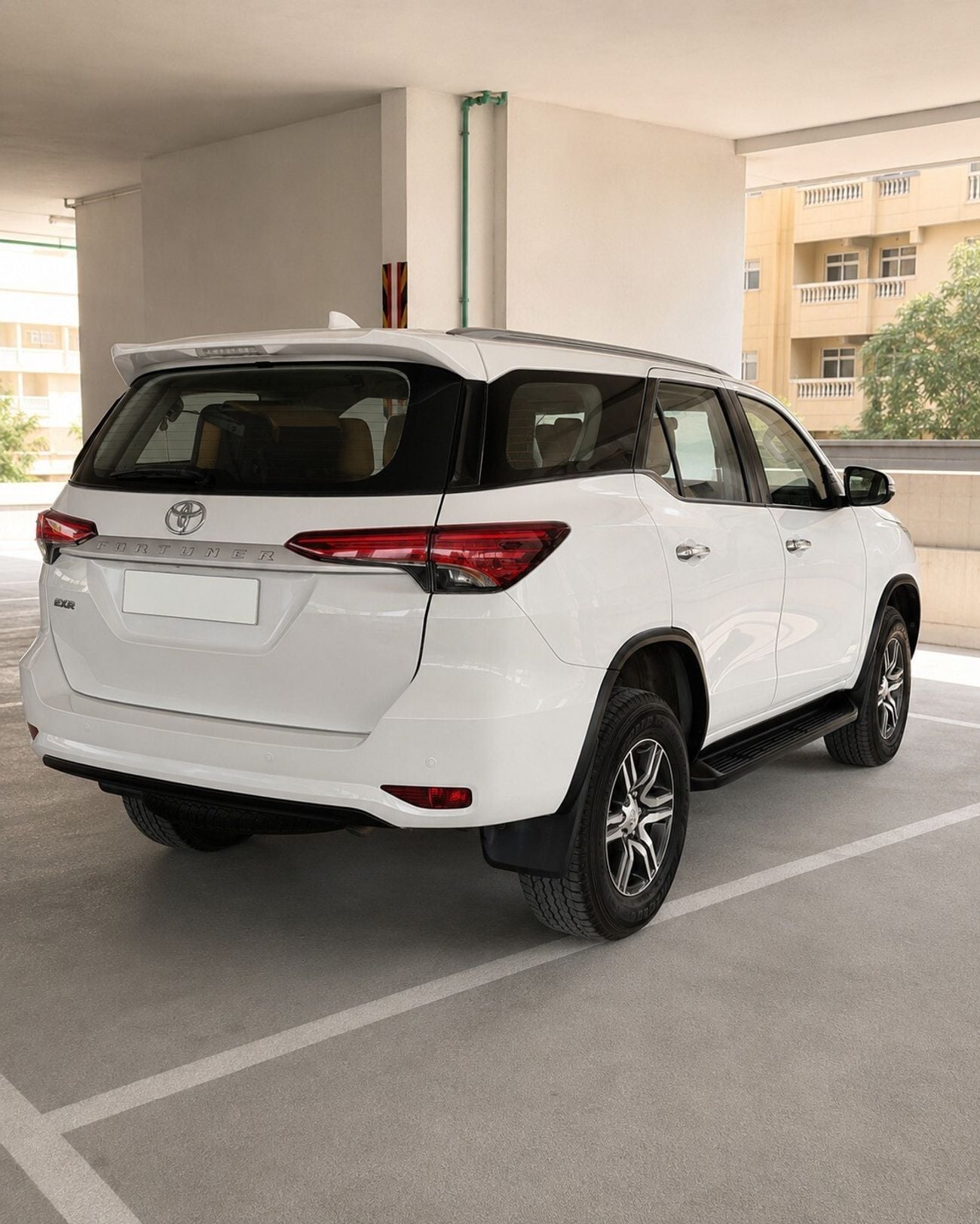 Toyota Fortuner EXR