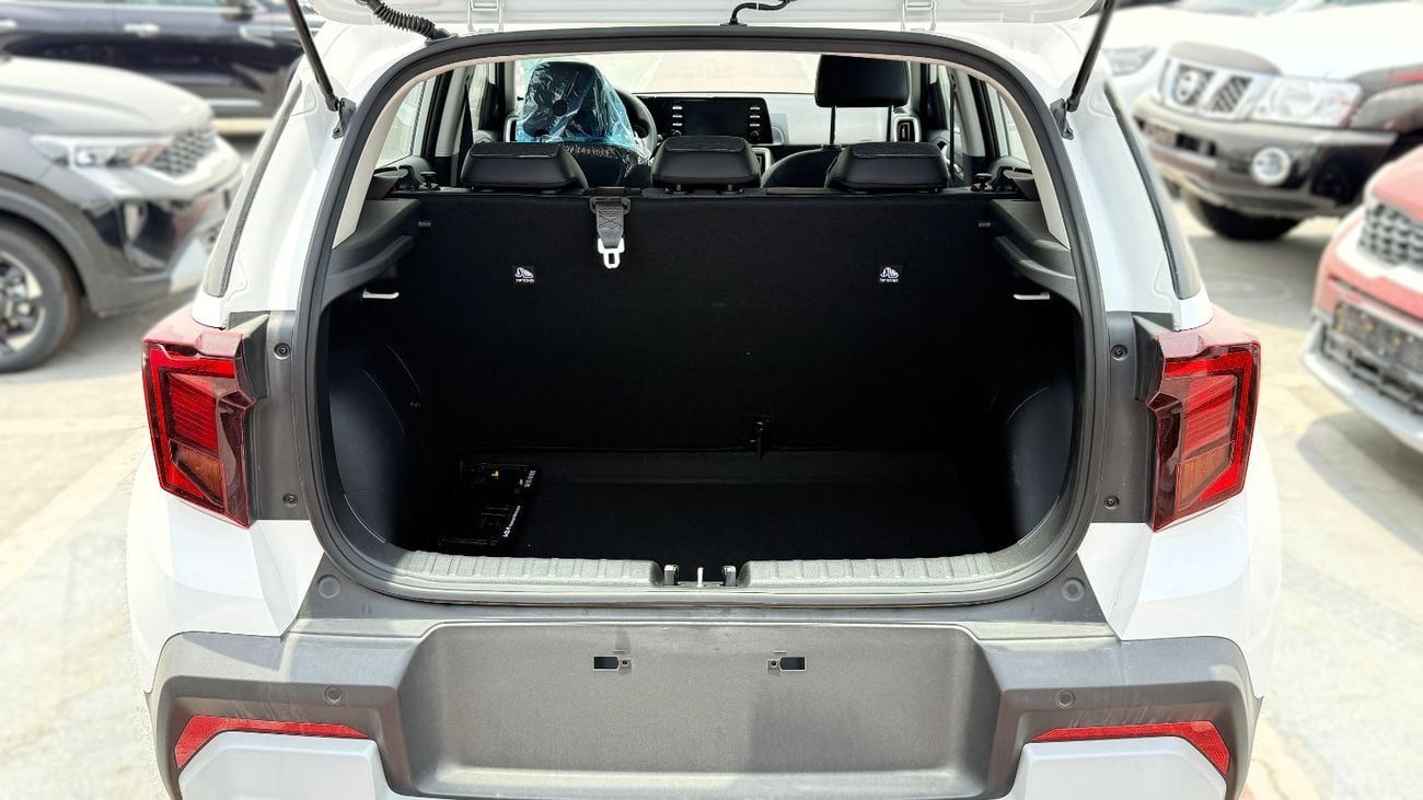 كيا سونیٹ Kia Sonet 1.5L Petrol 2025YM