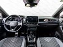 Volkswagen T ROC R-line 1.4L