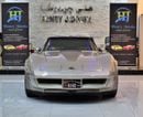 Chevrolet Corvette STD Chevrolet Corvette C3 1982 Model! in Copper / Golden Color! American Specs