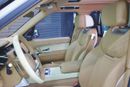 لاند روفر رينج روفر Vogue SV LWB P530, Executive Class Rear Seats, Al Tayer Warranty + Service!!