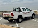 Toyota Hilux Hilux Diesel 2019 4x4 Full Automatic,Double Cabin