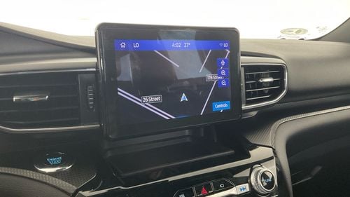 فورد إكسبلورر ST | شامل الضمان | 0 ﺪﻔﻋﺓ ﺃﻮﻟﻯ