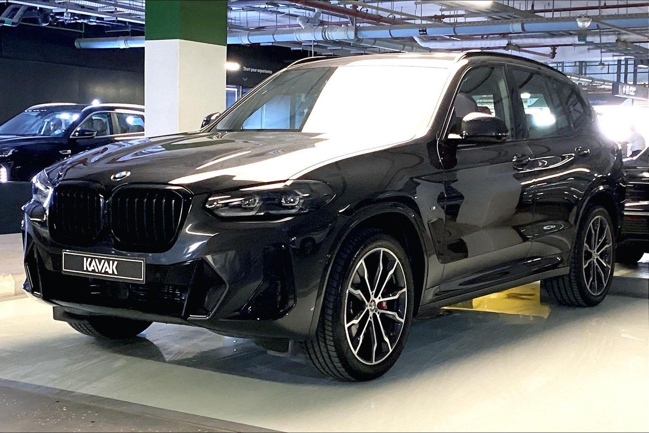 BMW X3 xDrive 30i M Sport | National Day Celebration | Guaranteed Warranty | 0 Down Payment