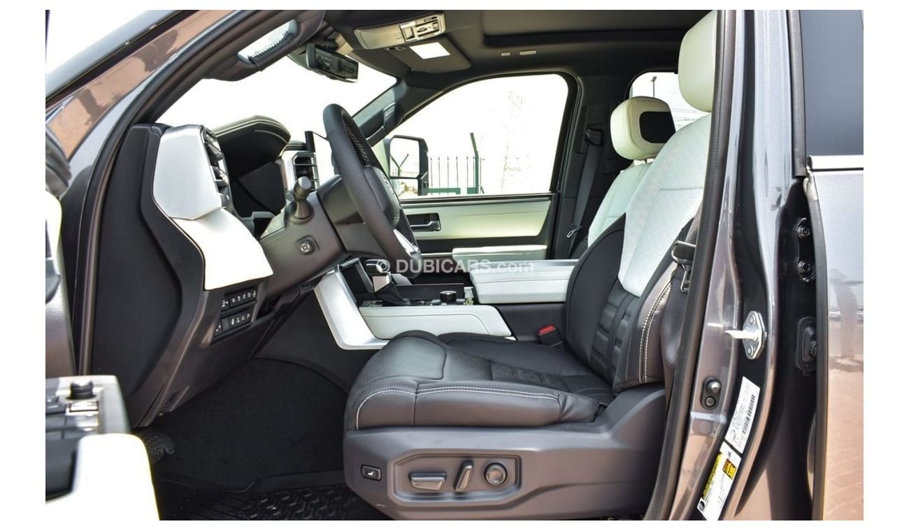 Toyota Tundra Capstone Hybrid 4WD i Force Max. Local Registration +10%