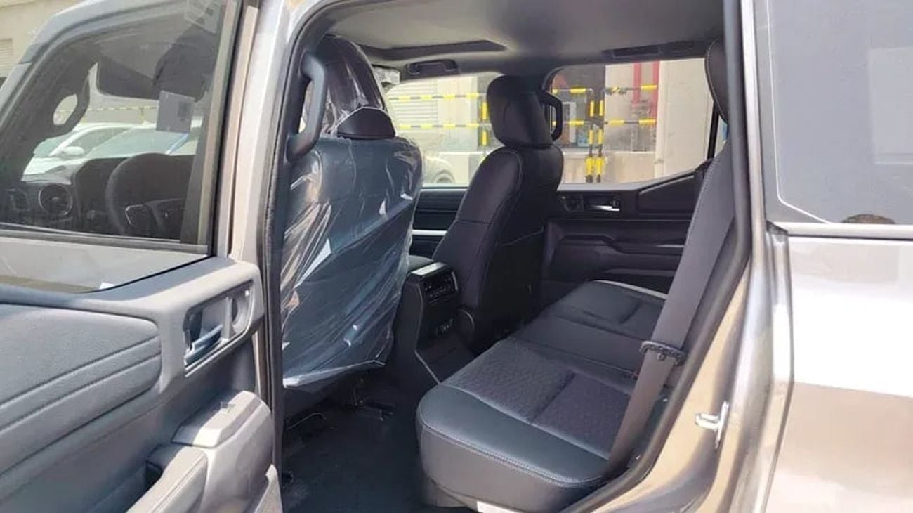Toyota Prado GXR (LHD) PRADO LUXURY 2.4P AT MY2026