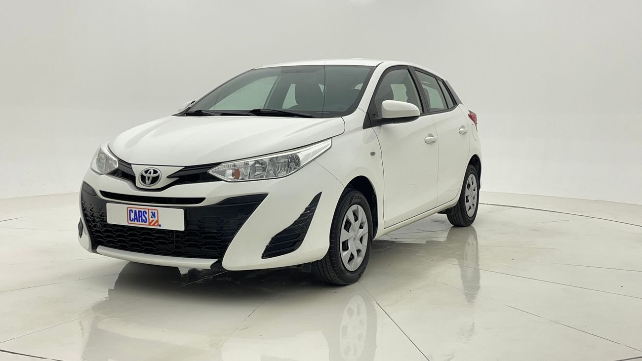 Toyota Yaris E 1.3 | Zero Down Payment | Home Test Drive