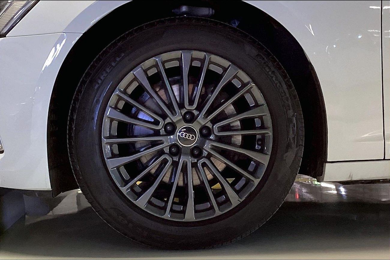 أودي A6 40 TFSI | شامل الضمان | 0 ﺪﻔﻋﺓ ﺃﻮﻟﻯ