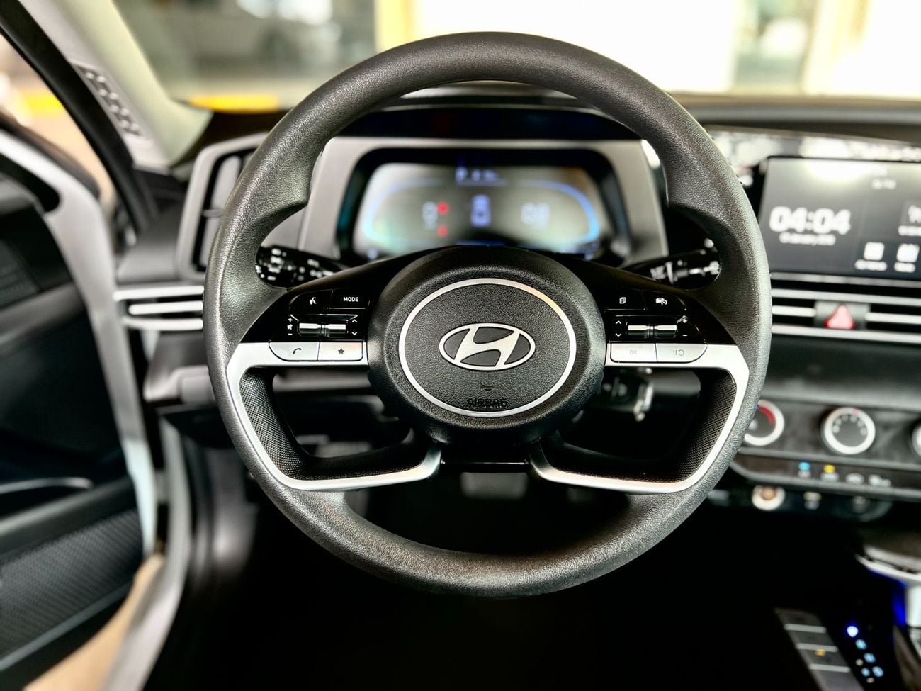 Hyundai Elantra GL SMART