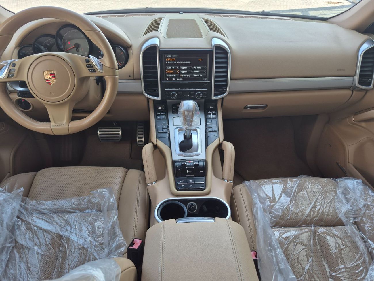 Porsche Cayenne S 4.8L