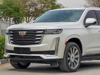 كاديلاك إسكالاد Sport Platinum 6.2L 4WD