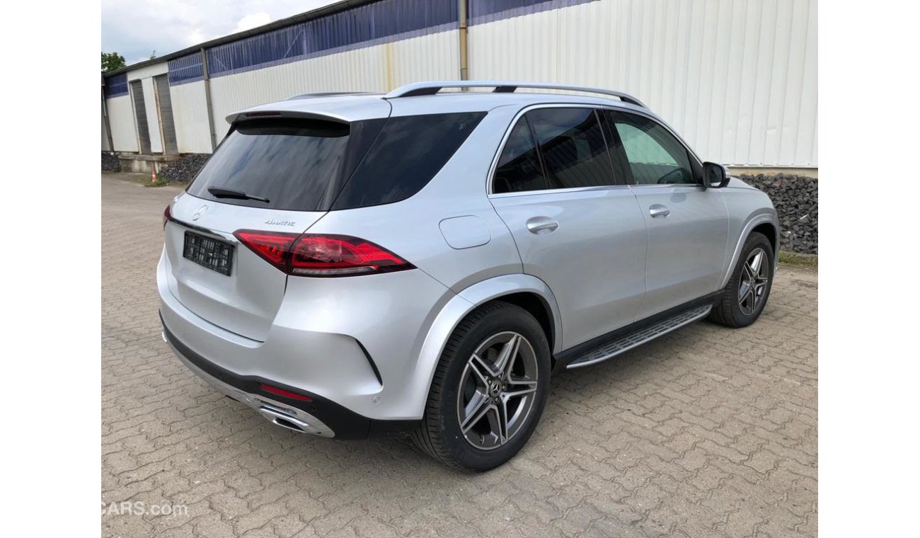 Mercedes-Benz GLE 450