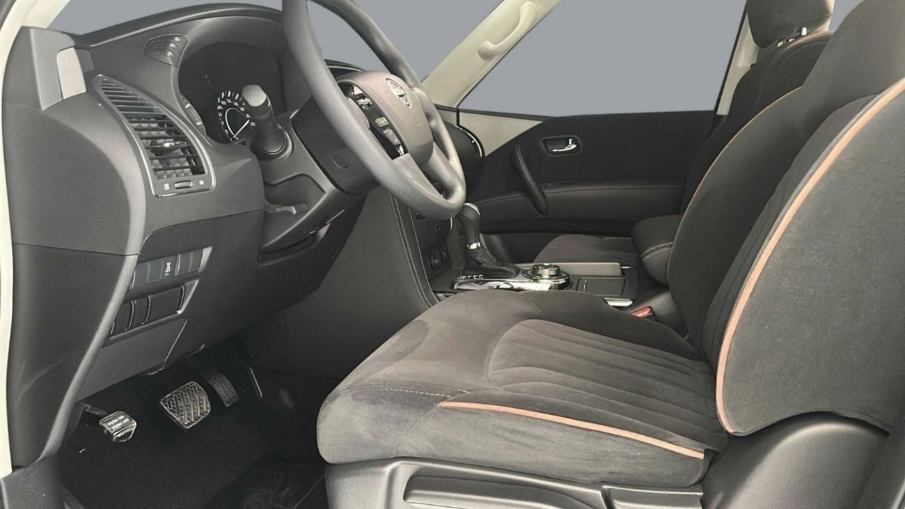 Nissan Patrol Nissan Patrol XE V6 2024 EXPORT ONLY.