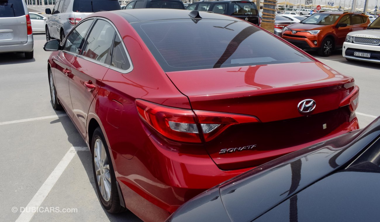 Hyundai Sonata