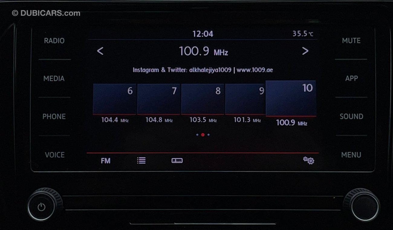 Volkswagen Passat SE 2.5 | Under Warranty | Inspected on 150+ parameters