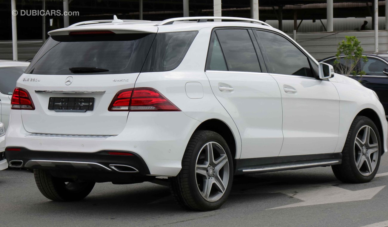 Mercedes-Benz GLE 350 Diesel  4Matic