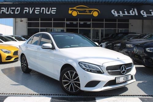 Mercedes-Benz C 200 CALL OR MESSAGE: 050-5723152