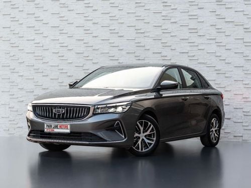 Geely Emgrand GS 1.5L