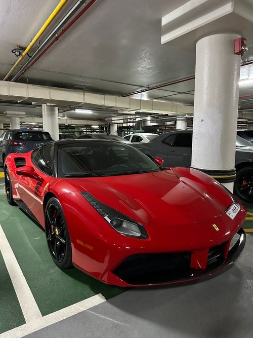 Ferrari 488 GTB