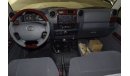تويوتا لاند كروزر Double Cab Pickup V8 4.5L Turbo Diesel 4WD Manual
