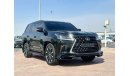 Lexus LX570 Signature Black Edition LEXUS LX570 BLACK EDITION 2021