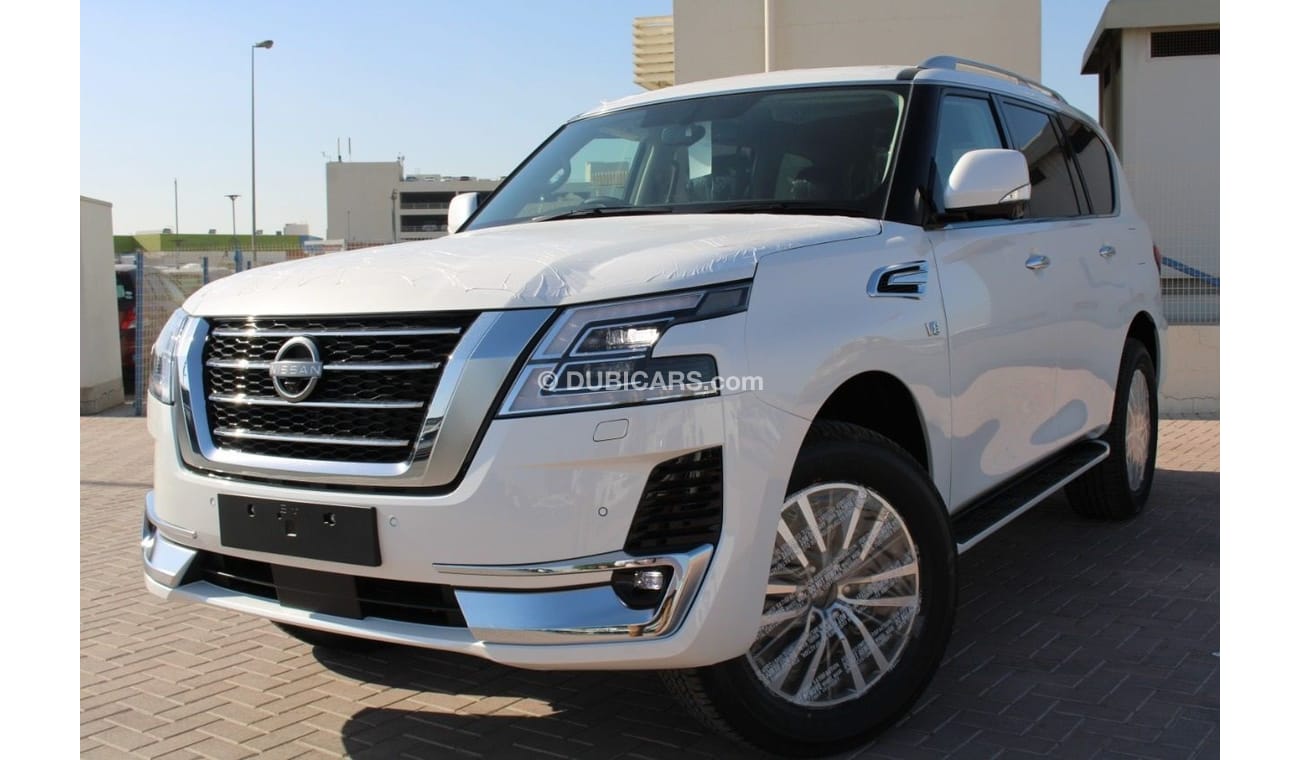 Nissan Patrol 5.6L V8 Petrol LE  Auto